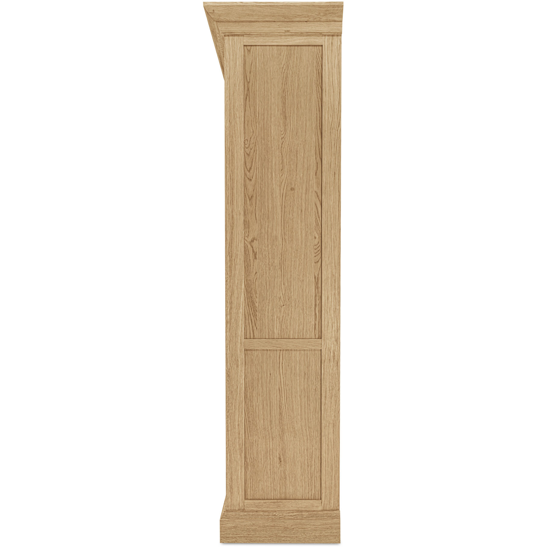 Raymond Natural Cabinet, Tall